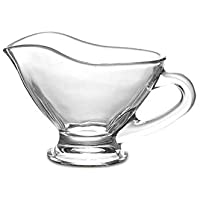 Pasabahce 55022 Basic - Salsera (cristal- 300 ml)